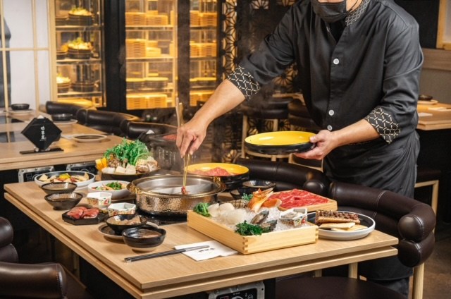 Japanese Shabu-Shabu and a Taiwanese Boba Tea House Are Coming Soon to Novi