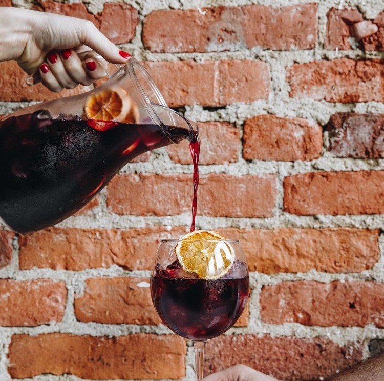 9 Spots to Snag Sangria in Ann Arbor