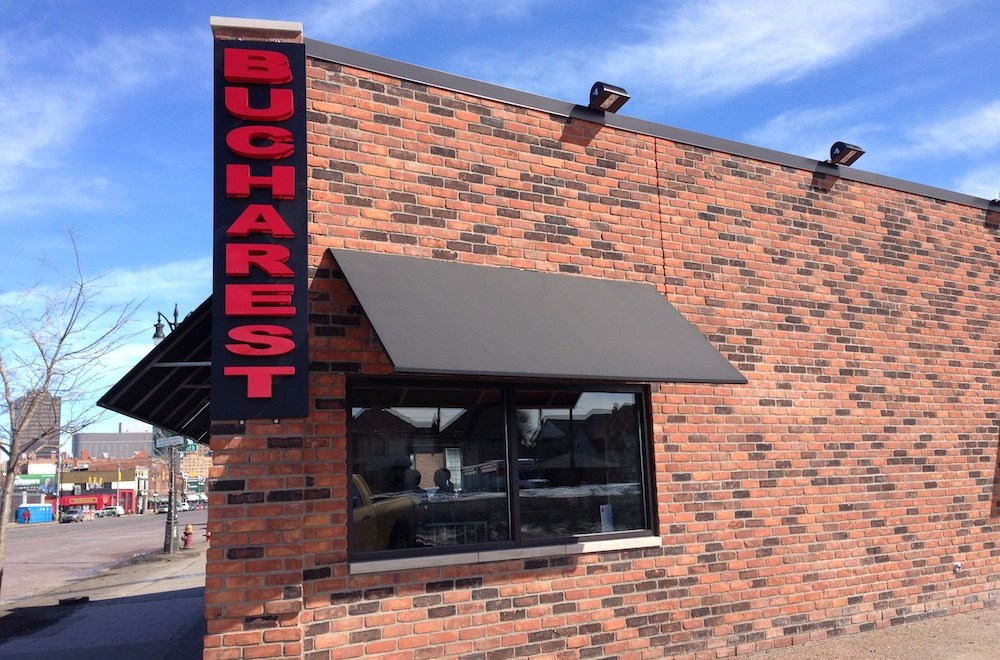 Bucharest Grill’s Corktown Restaurant Is Closed