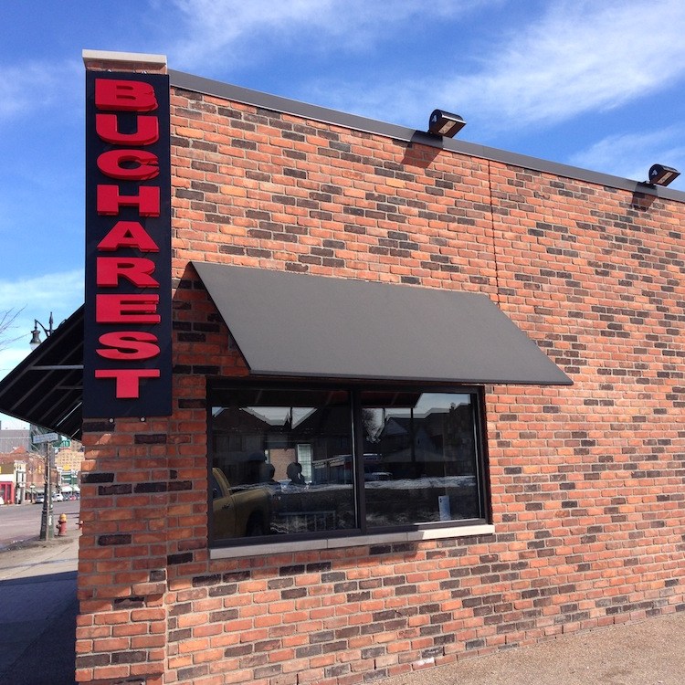 Bucharest Grill’s Corktown Restaurant Is Closed