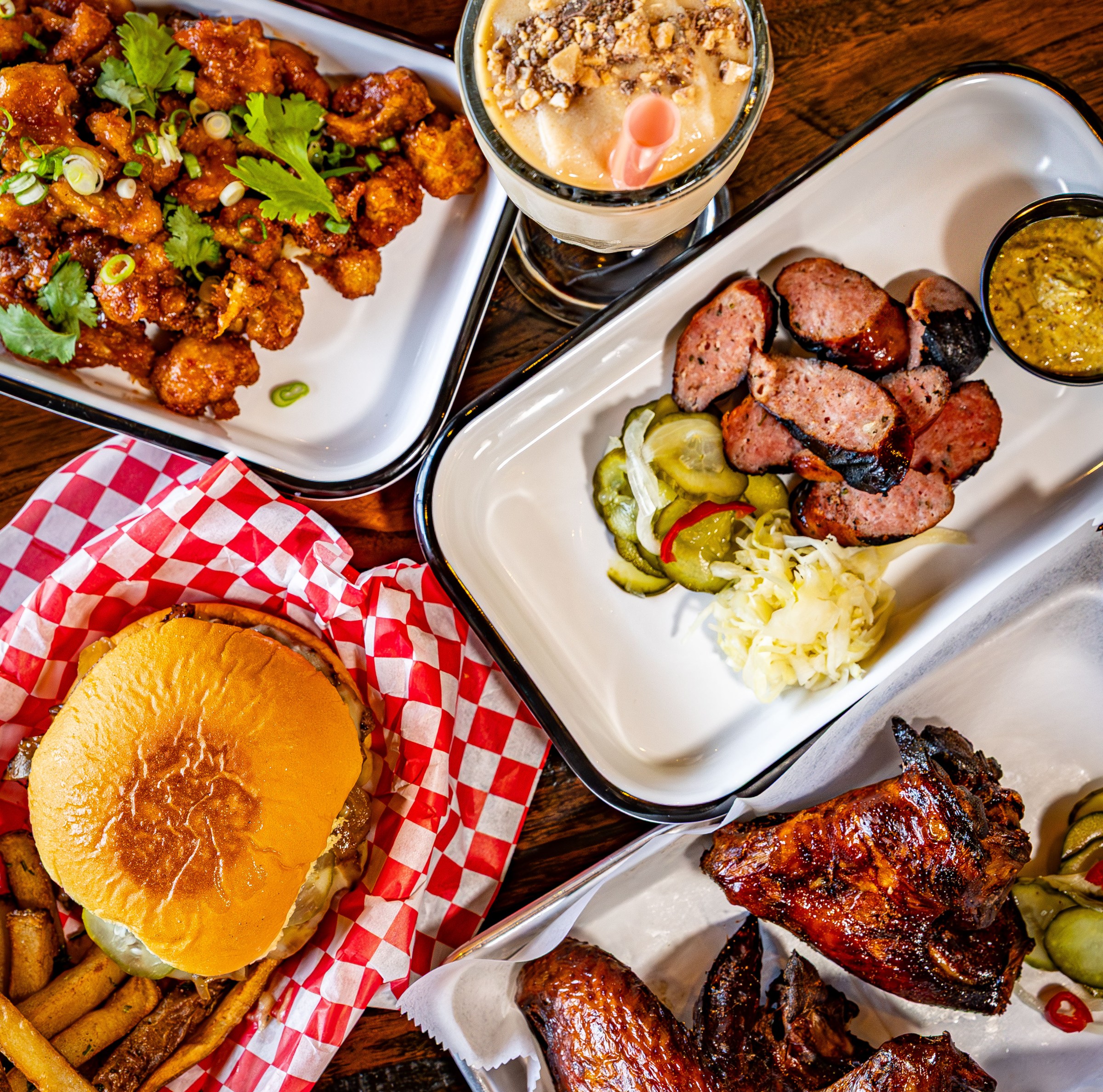 The Freya Team’s New Corner Bar Is Now Slinging Dry-Cured Wings in Cass Corridor
