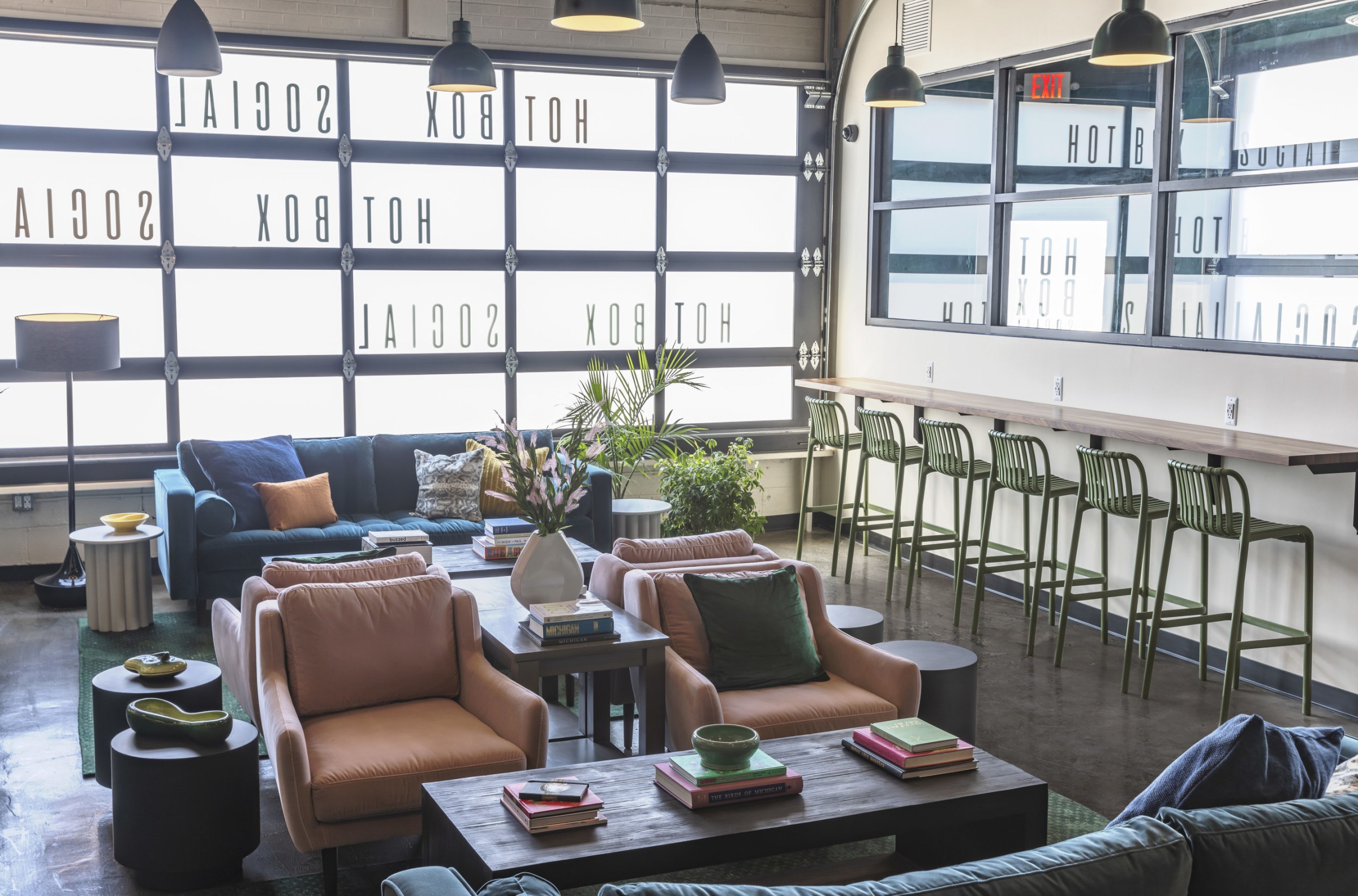 Michigan Getting Its First Cannabis Consumption Lounge in Hazel Park