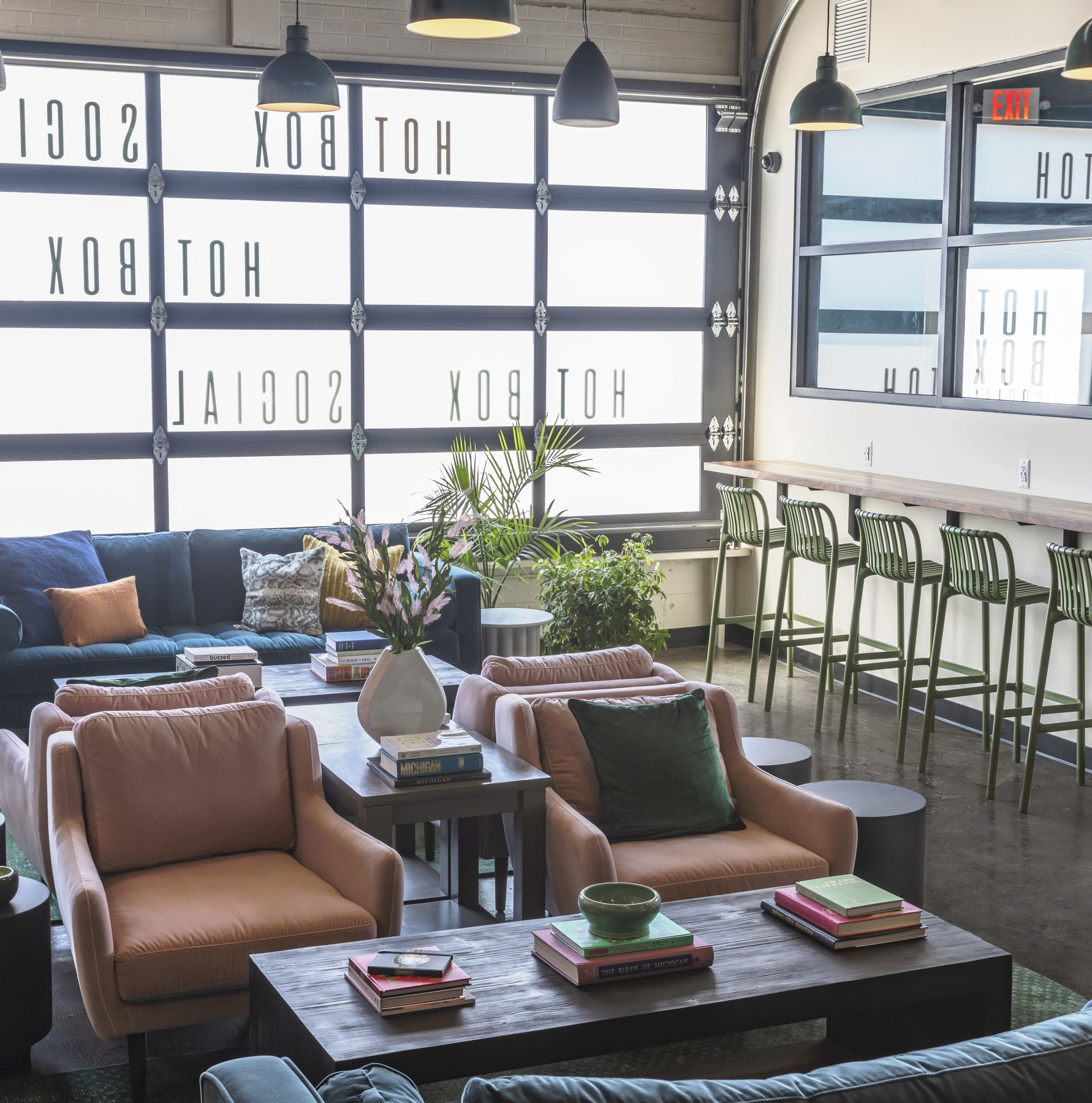 Michigan Getting Its First Cannabis Consumption Lounge in Hazel Park