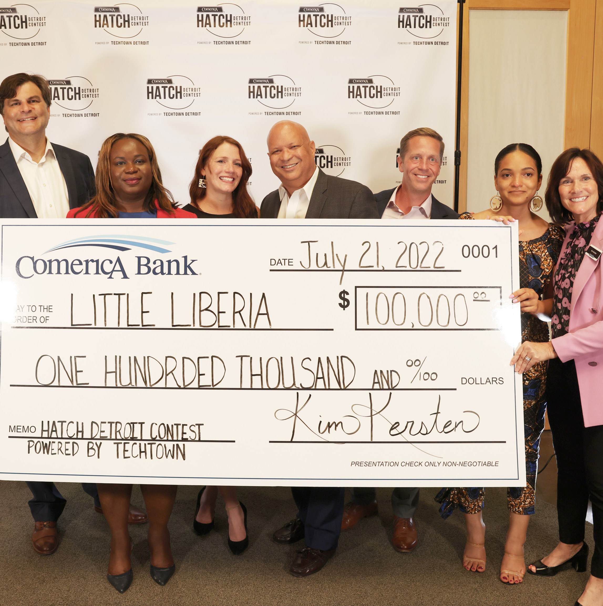 Little Liberia Just Scored $100K to Open Michigan’s First Liberian Restaurant