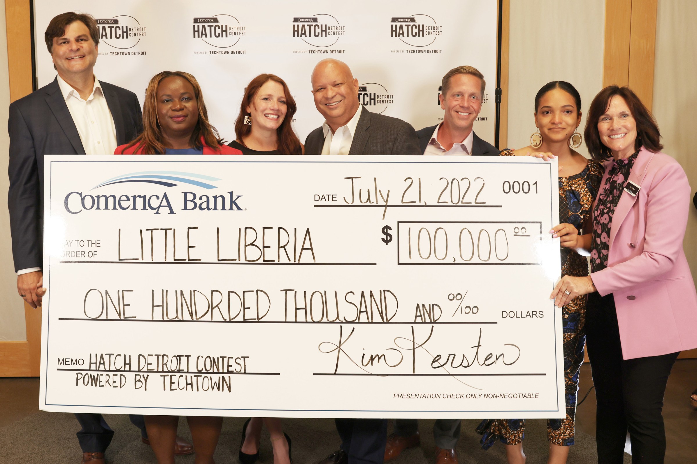 Little Liberia Just Scored $100K to Open Michigan’s First Liberian Restaurant