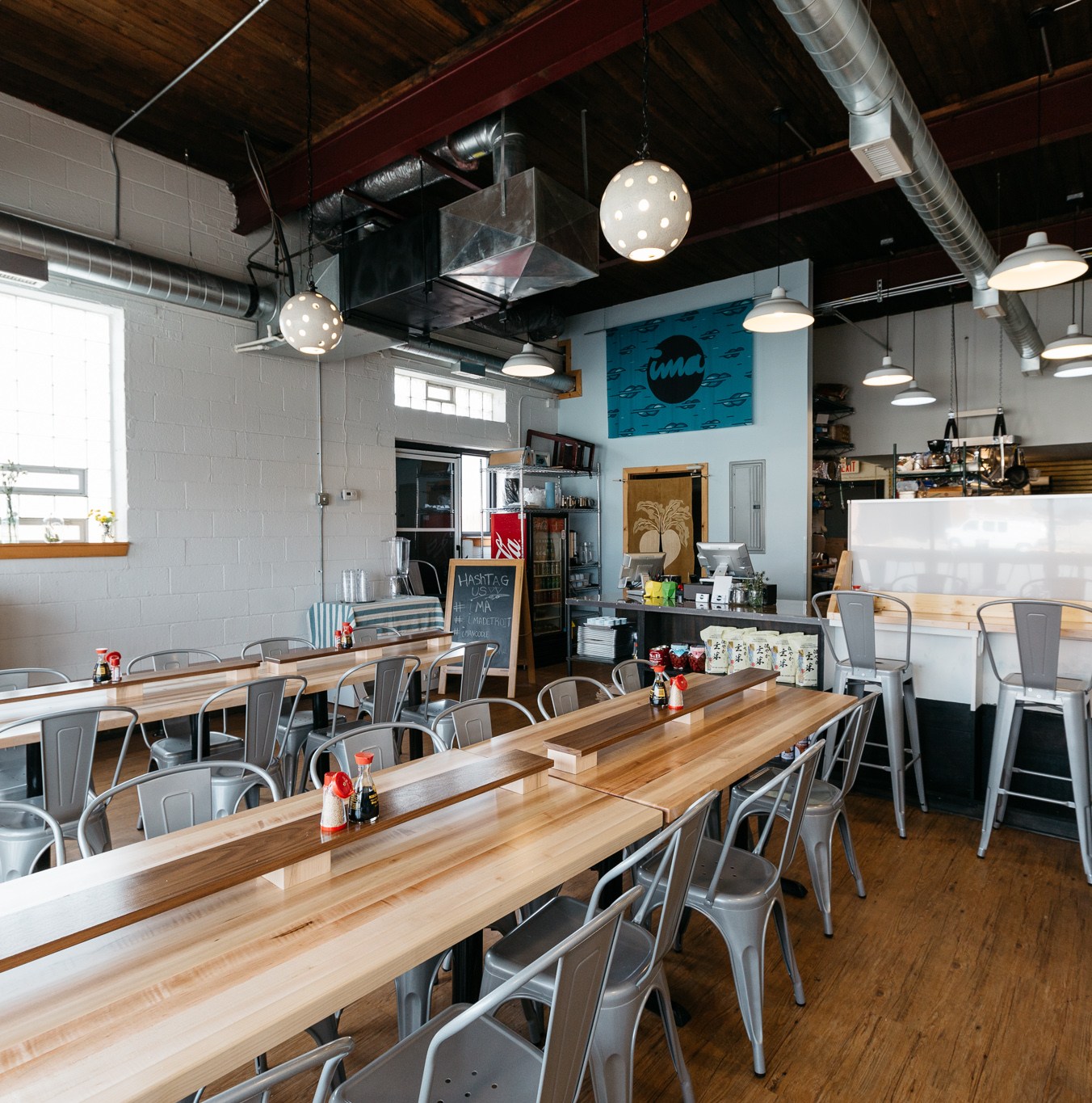 Eater Award-Winning Ima Is Expanding Down the Street With an Even Bigger Space
