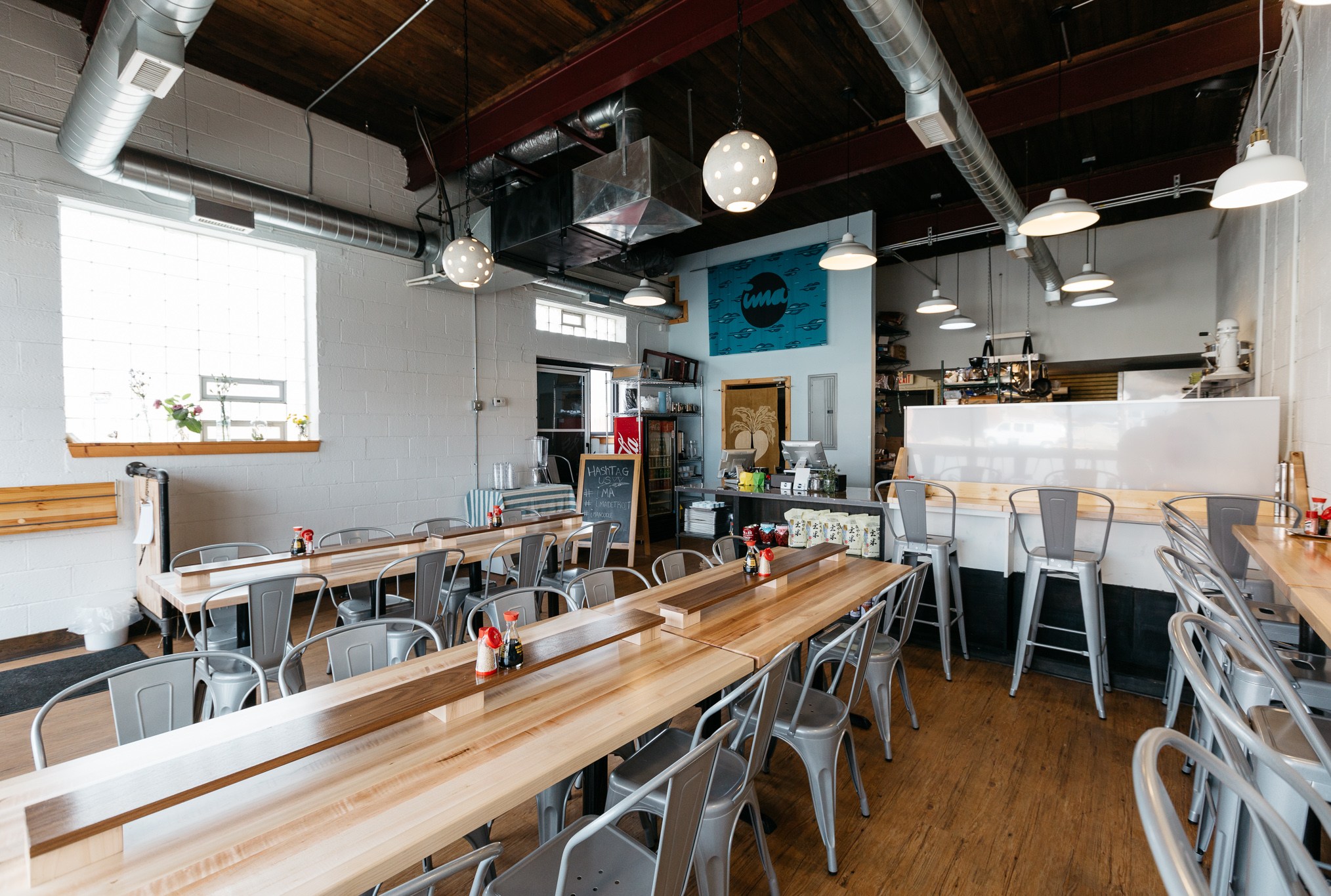 Eater Award-Winning Ima Is Expanding Down the Street With an Even Bigger Space