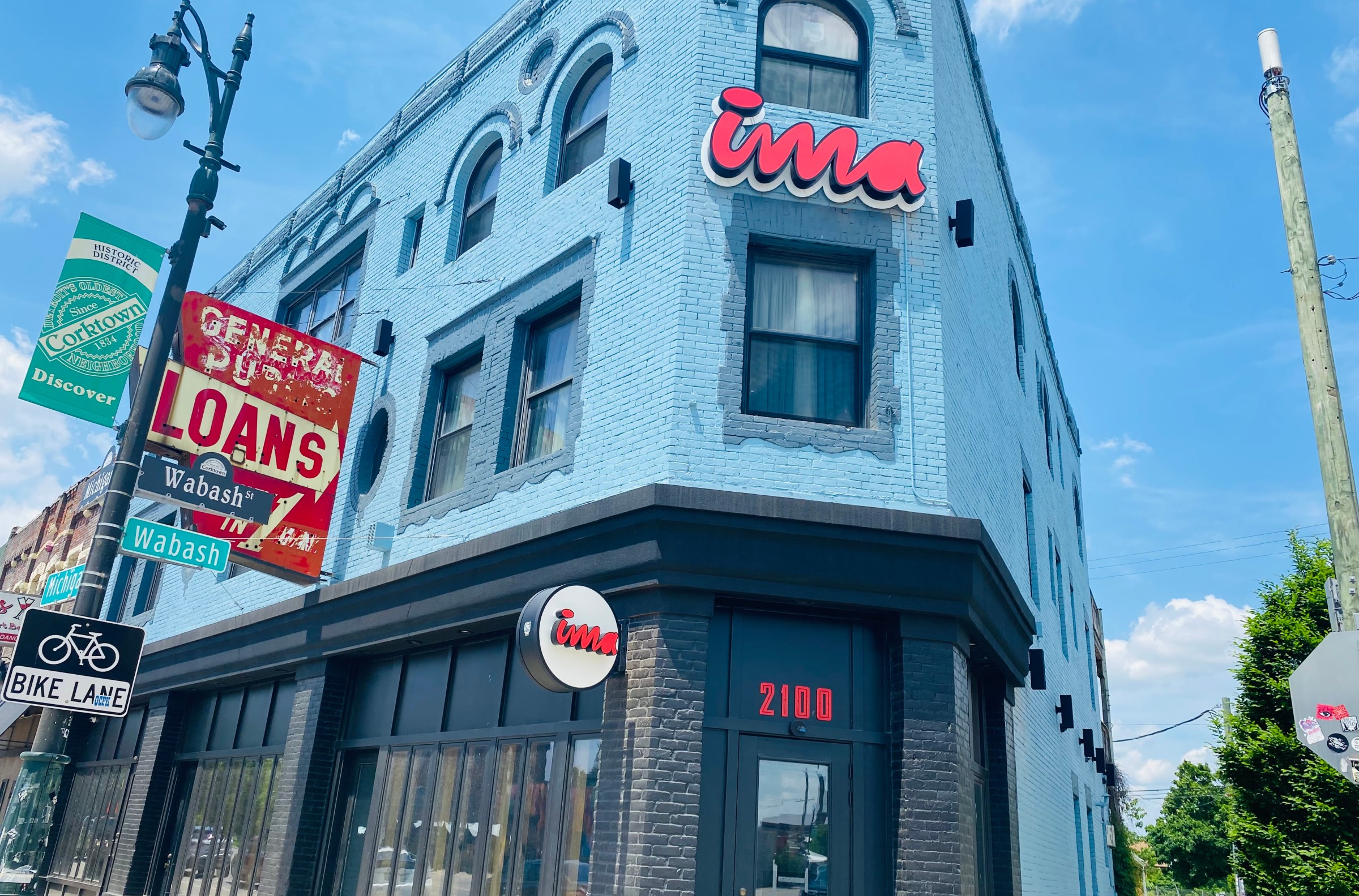 Ima Izakaya Swings Open in Corktown
