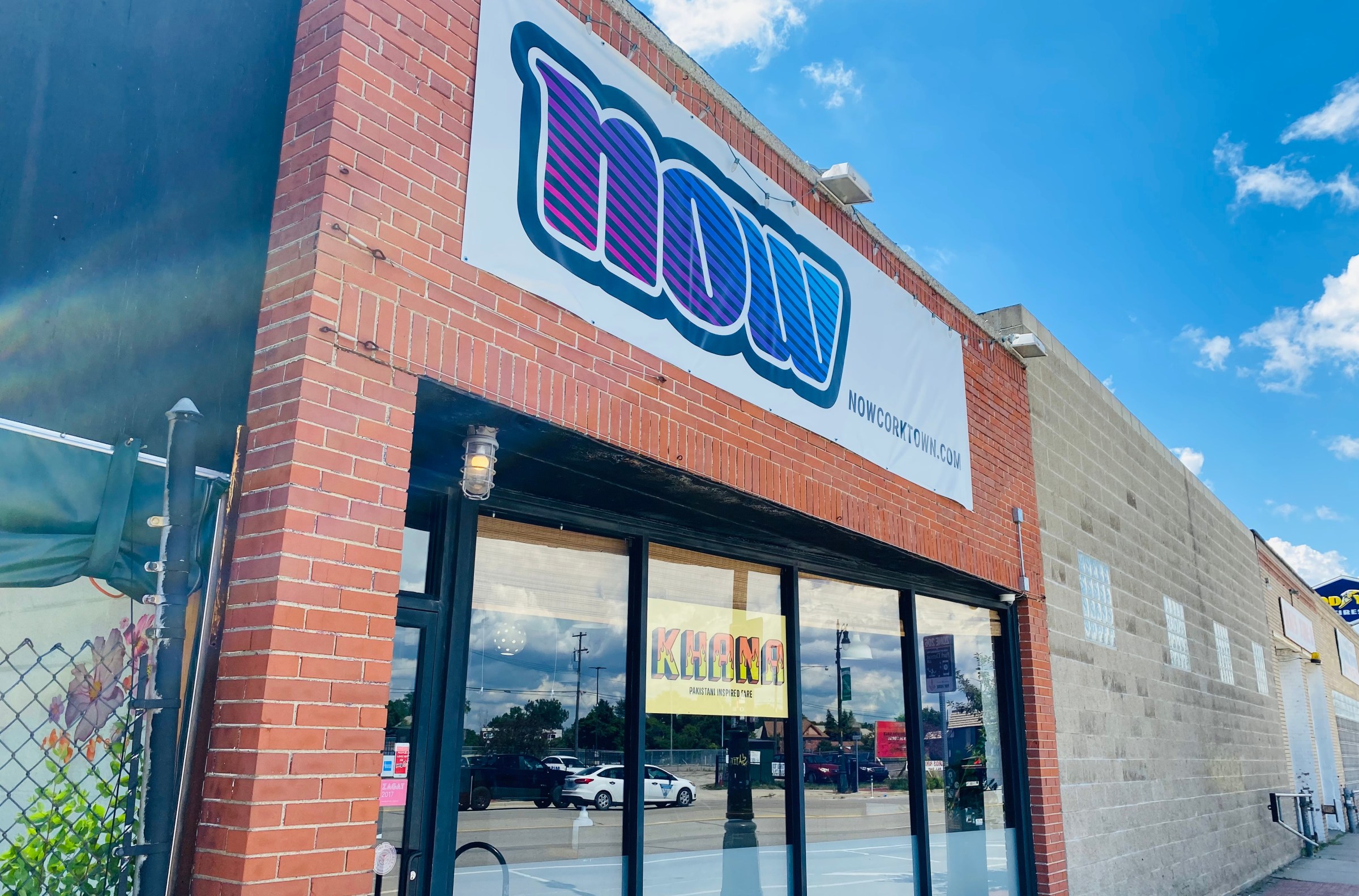 Now, a New Pop-Up and Event Venue in Corktown, Replaces Original Ima Location