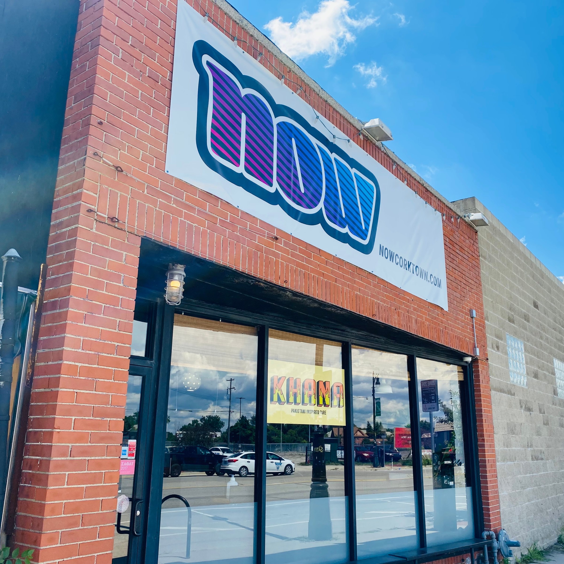 Now, a New Pop-Up and Event Venue in Corktown, Replaces Original Ima Location