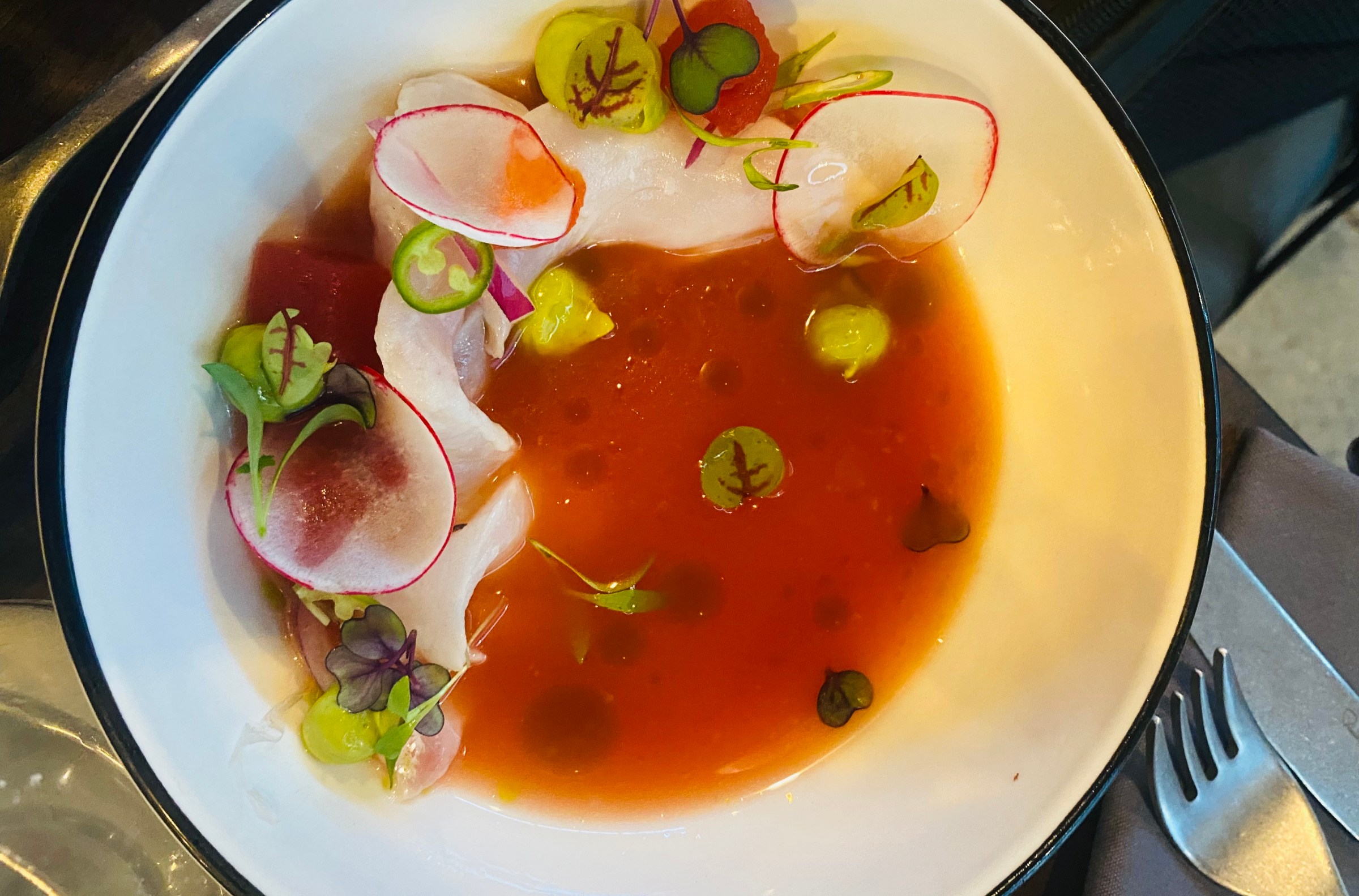 Detroit’s Best Seafood Restaurants