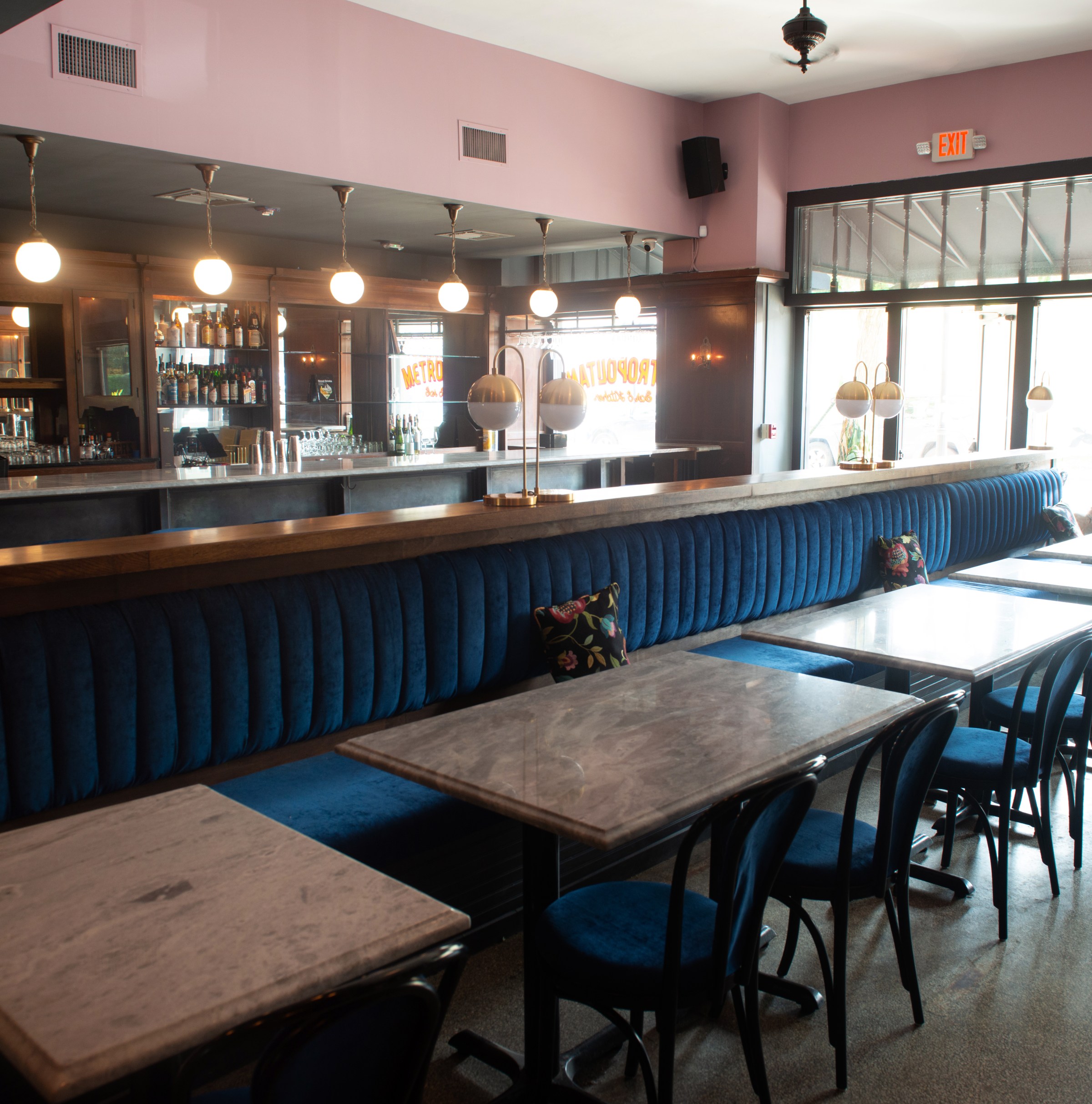 Much-Awaited Metropolitan Variety Hybrid General Store, Restaurant, and Bar Is Now Open