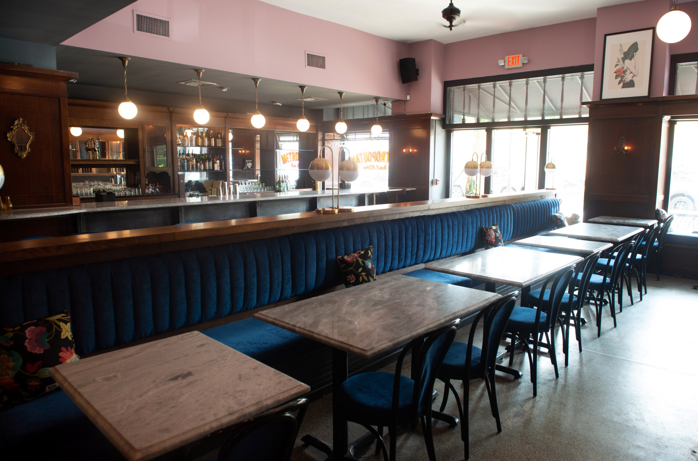 Much-Awaited Metropolitan Variety Hybrid General Store, Restaurant, and Bar Is Now Open