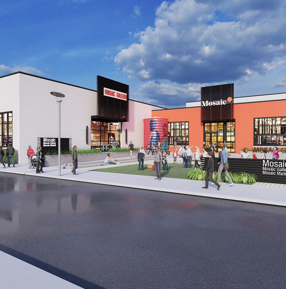 New Food Hall Coming to Eastern Market