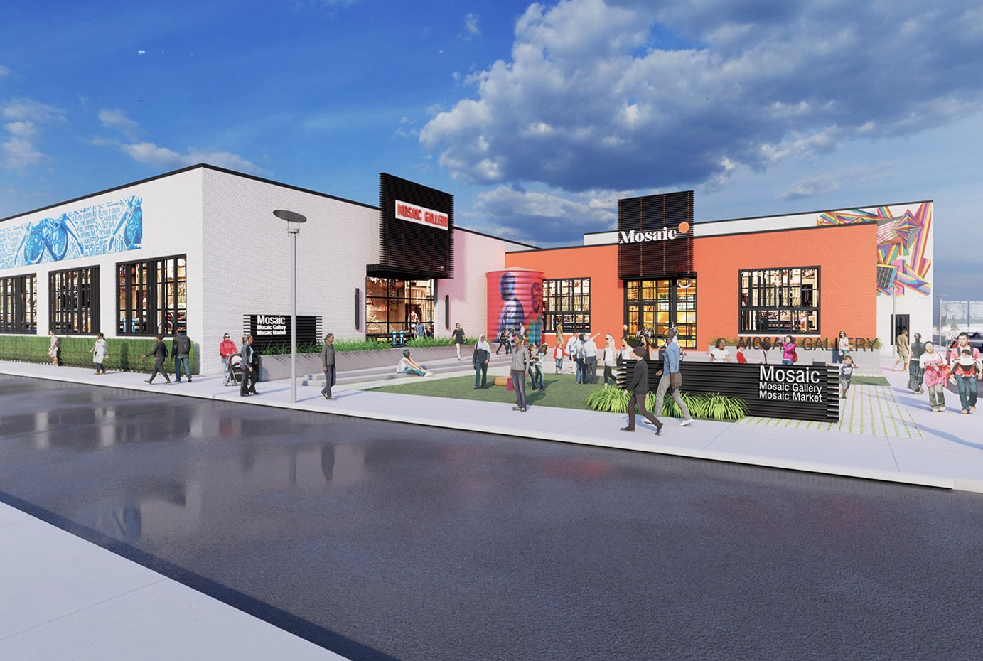 New Food Hall Coming to Eastern Market