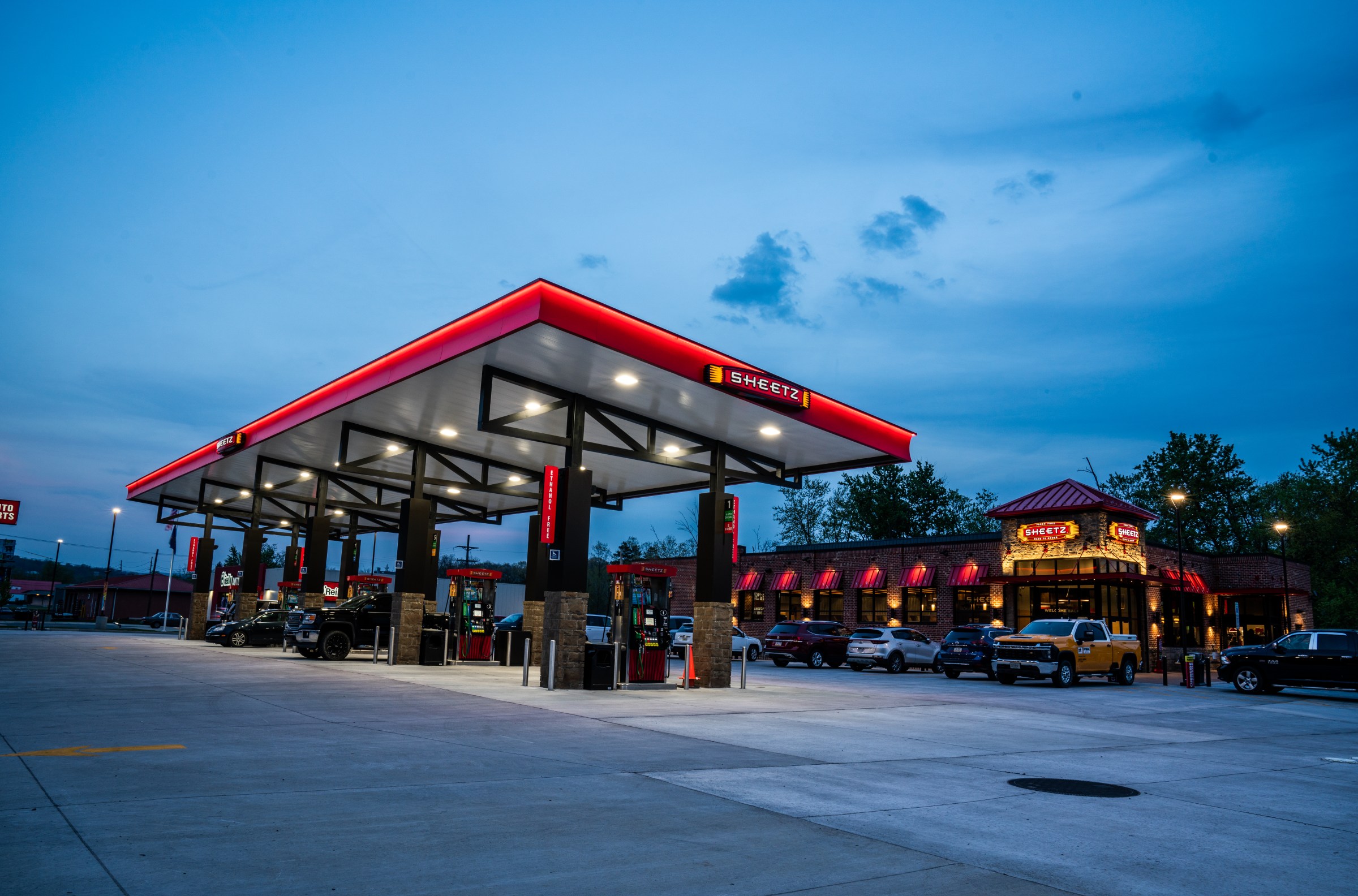 More Sheetz Locations Are Coming to Southeast Michigan