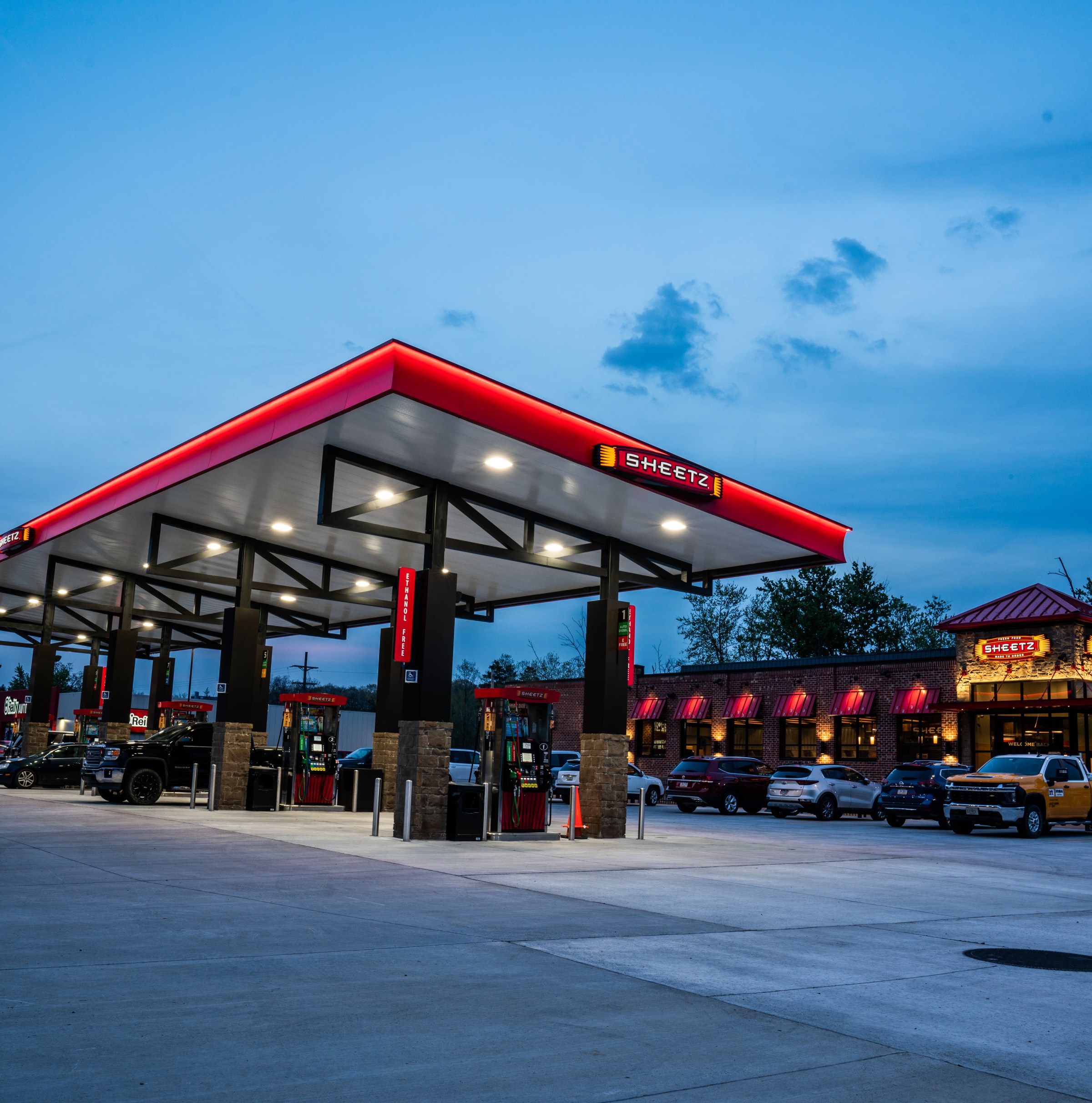 More Sheetz Locations Are Coming to Southeast Michigan