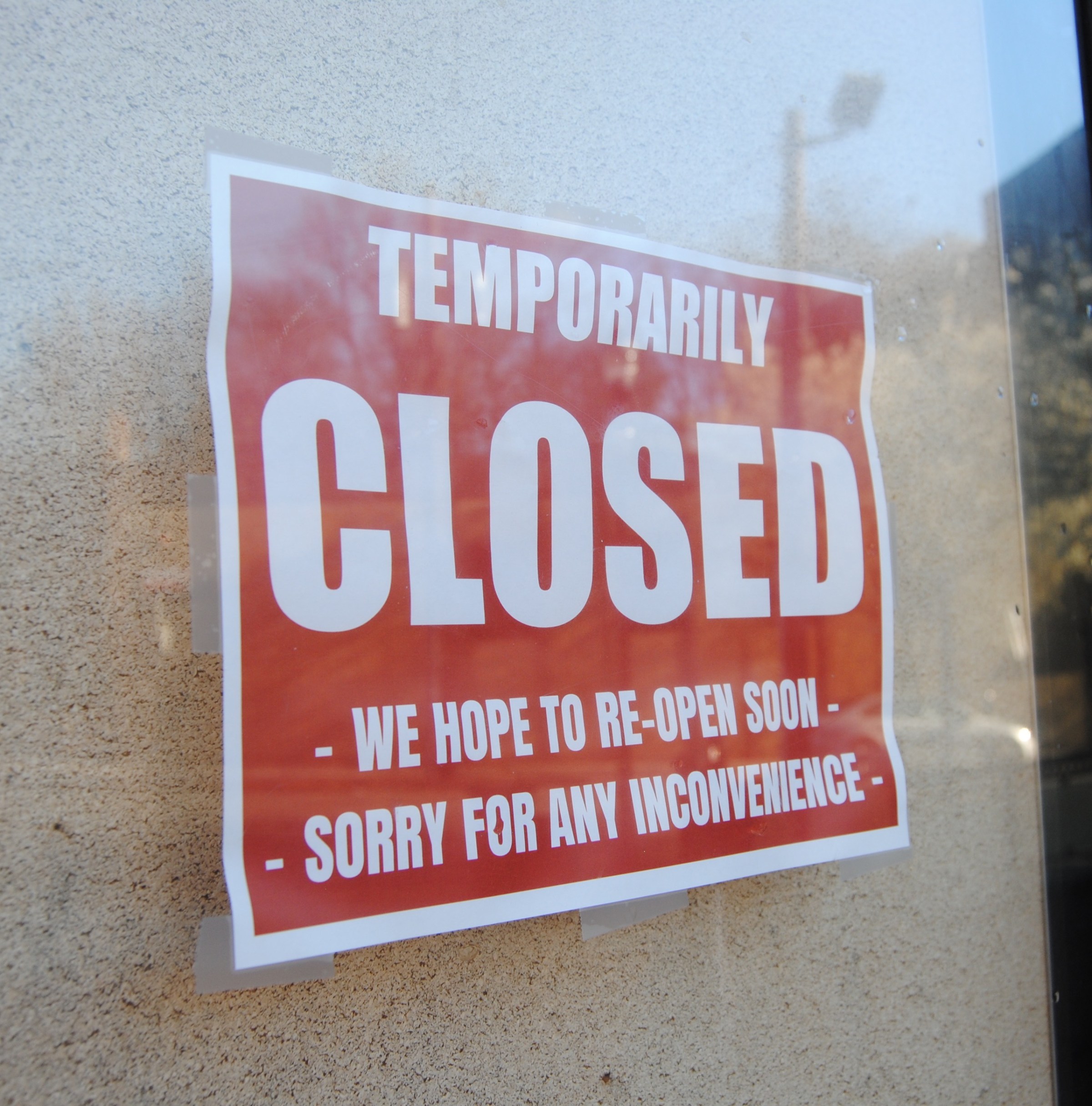 These Southeast Michigan Restaurants Have Temporarily Closed for COVID-19 Sanitizing