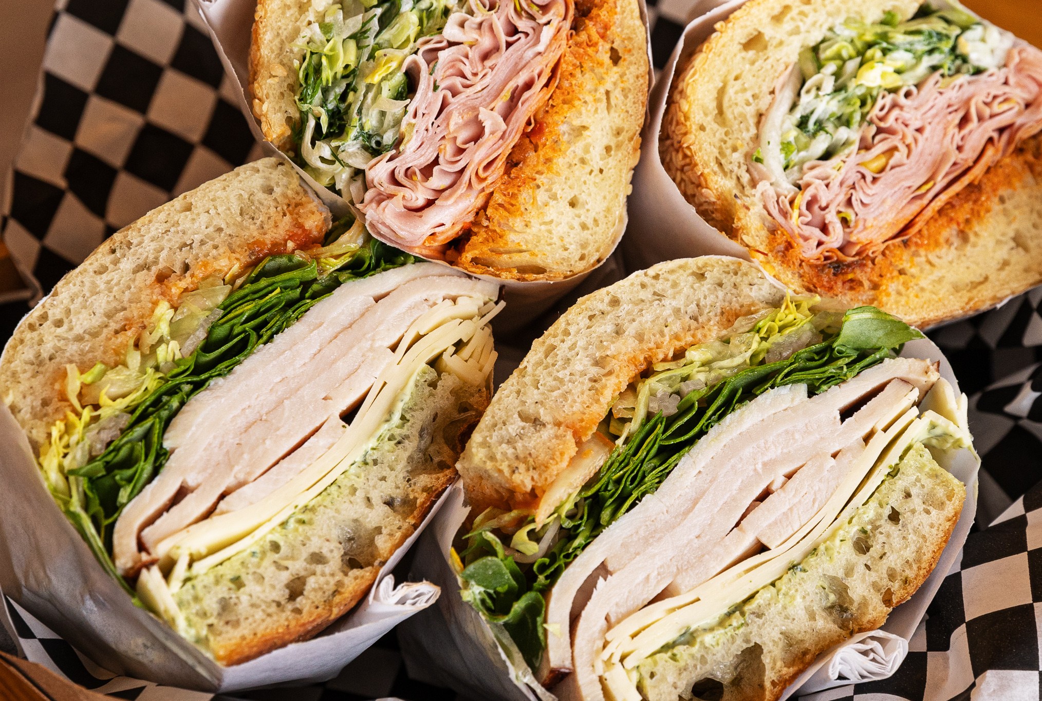 Peek Inside Ferndale’s Dreamy New Sandwich Oasis